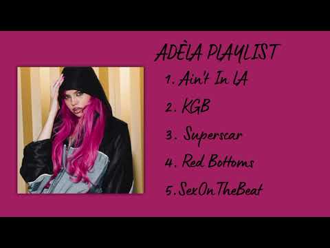 ADÈLA PLAYLIST