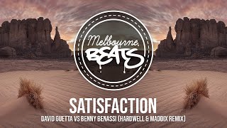 David Guetta vs Benny Benassi - Satisfaction (Hardwell & Maddix Remix) Resimi