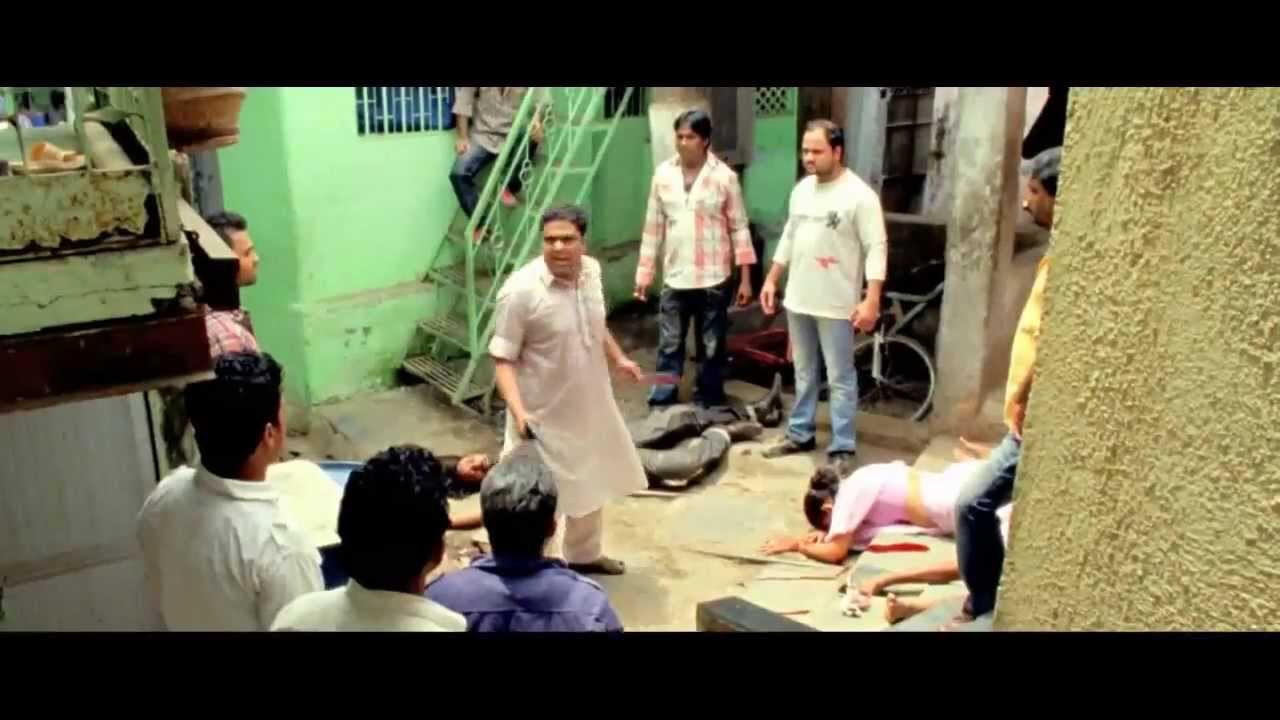 "Enemmy" Official HD Hindi Movie Trailer 2013