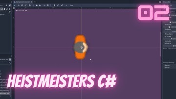 Heistmeisters (Godot C#) - Character Template Scene - 02