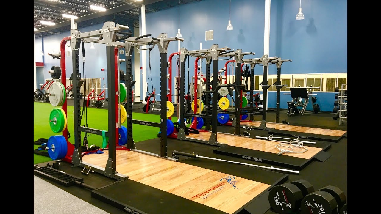 A Virtual Tour of Tampa Sports Academy YouTube