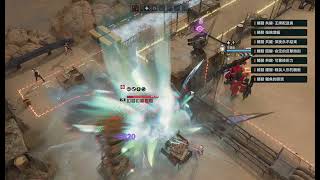 少女前線2 追放 EXILIUM 擴編演練 激化40 EM-57-11 珀伽索.神行