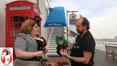 Interview with Elisabeth Martin of The Blonde Swan