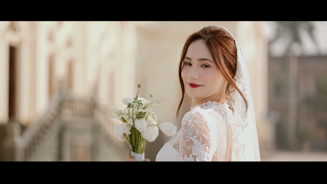 Lễ Cưới Gioan.B Phạm Đức Tiến & Maria Bùi Thị Loan | Giáo xứ Cam Châu