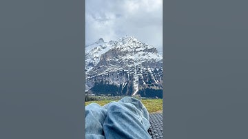 🇨🇭Take you to the snowy mountains in 3 seconds#shorts #adventure #travel  #usa #canada #mountains