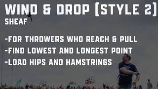 Wind & Drop (Style 2) - Sheaf