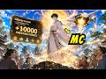 I Am the Holy Master": Using Modern Tech and Superpowers to Fool a Village!
