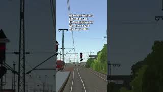 RB89 nachWarburg Fahrtende und Einfahrt RE17 nach Kassel VT612 In Warburg ZUSI3