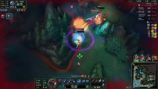 Talon E bug so cool :)