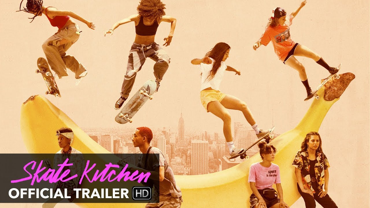 Trailer 'Skate Kitchen' Is POC Skater Girl Movie You've Been Waiting For