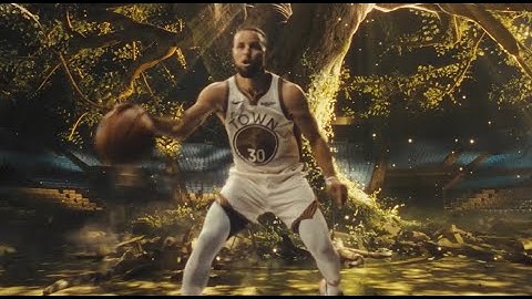 NBA Golden State Warriors 2025-2026 Video - Original Score and Remix by Mic Ferrante