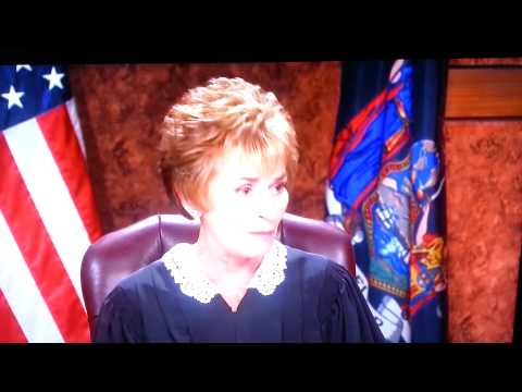 Video: Yargıç Judy İptal Ediliyor mu?