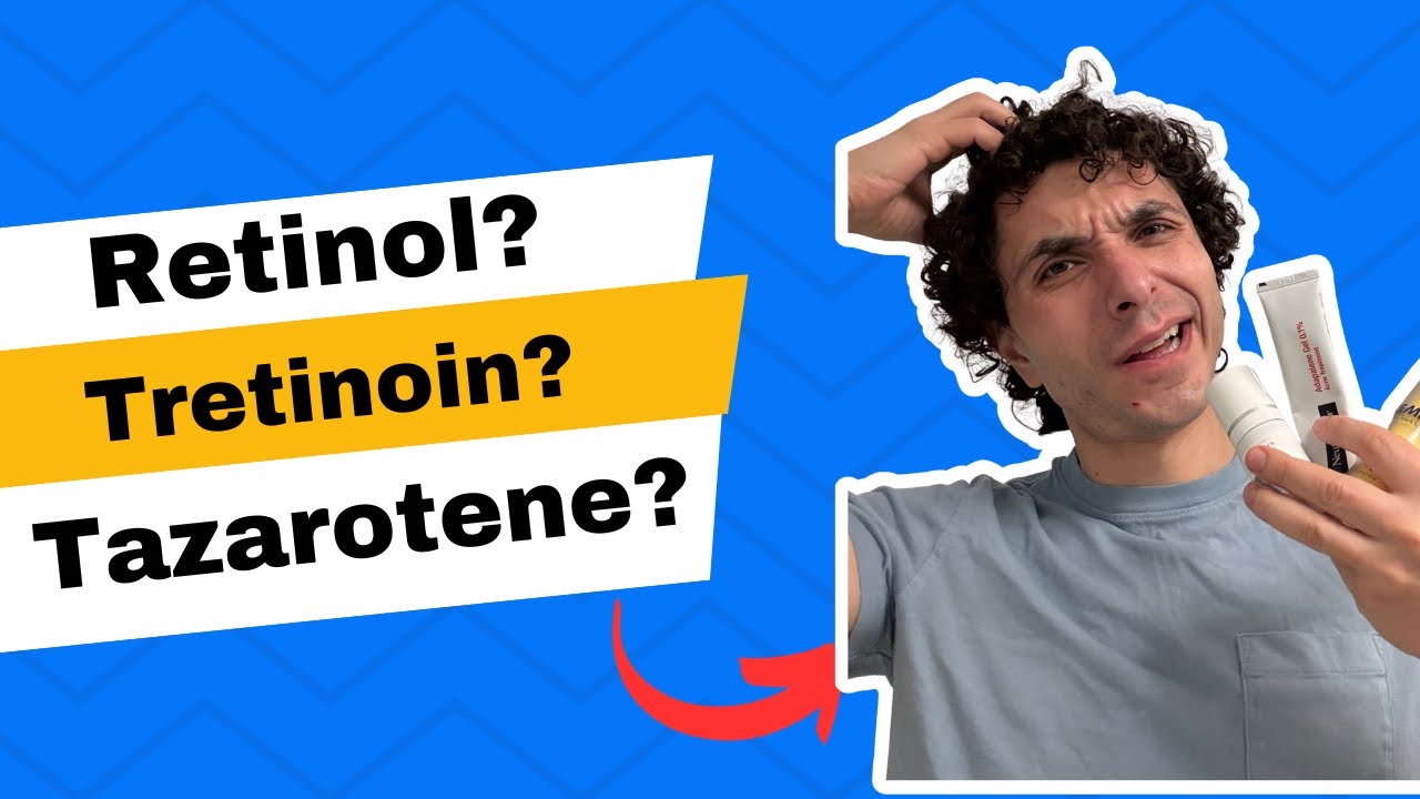 What exactly is retinol? A dermatologist explains.