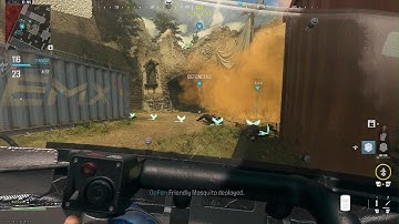 Mw3 Small map moshpit