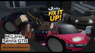 FIX IT UP UPDATE!! | UPDATE 3.5.0 ALL 10 CARS FEATURED!!