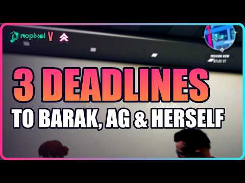 Ruby York (Missbombastic) connects three dates to three possible targets | GTA RP NoPixel V