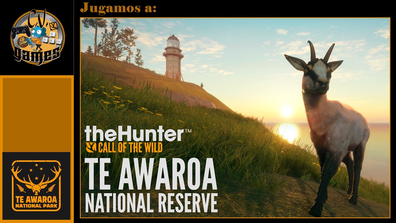 The Hunter - Call of the Wild - Te Awaroa National Park (New Zealand)