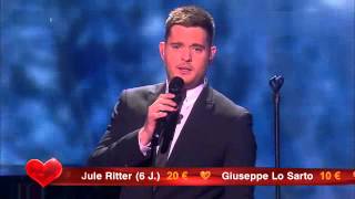 Michael Bublé - Winter Wonderland 2013