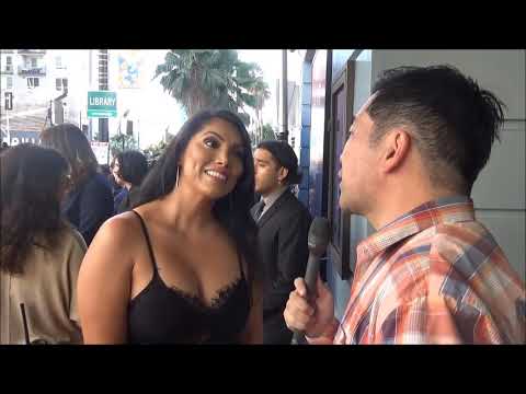 Golden Eagle Awards 2019: Karina Luna Red Carpet Interview