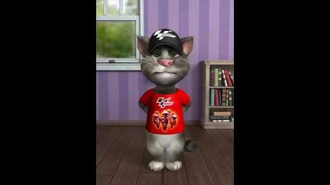 Thumbnail of Talking Tom khaled El harraga