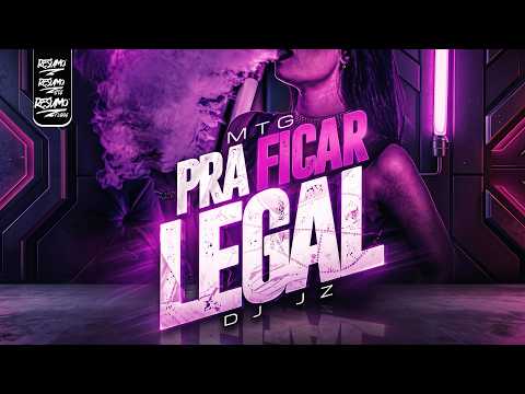MTG PRA FICAR LEGAL - NOSSO CLIMA (Dj Jz, Mc Fael Halls, Mc Menor Thalis)