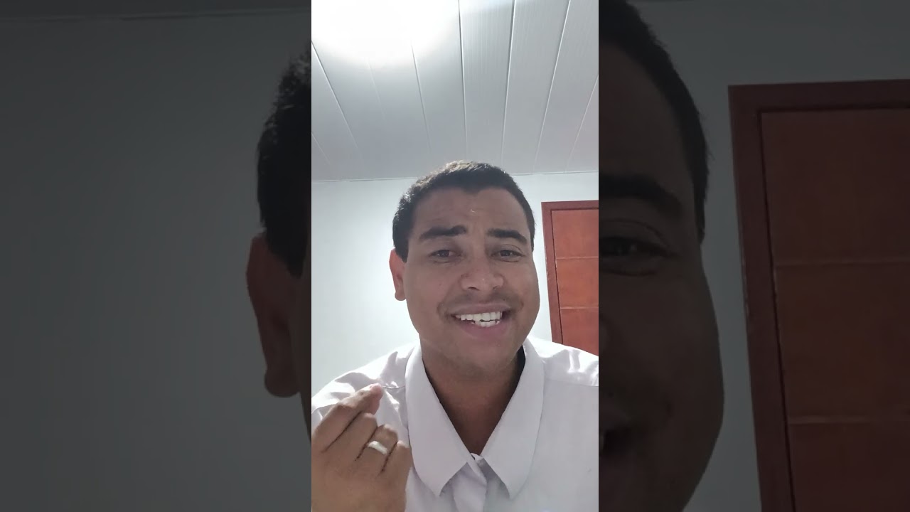 Veja o diabo n que que vc conheça o teu direito a salvação deus anceia o ser humano...