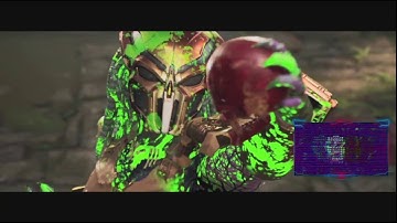 BERSERKER PREDATOR - Traps / Melee Build - Hunt Mode