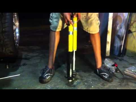 Bmw e30 koni vs bilstein