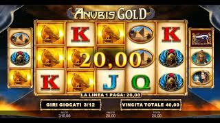 🛕💰 ANUBIS GOLD BIG WIN! 🎰 Massive Bonus Spins & Golden Jackpots! 🔥⚱️