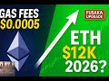 ETH Fusaka Update: Gas Fees Dropping to $0.005 This December