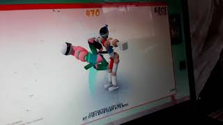 Toribash Tutorial #1: The running man kick