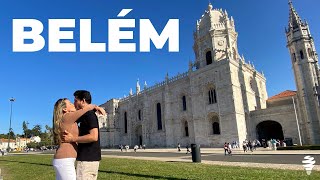 BELÉM, LISBOA, PORTUGAL: O que visitar no bairro monumental da capital portuguesa