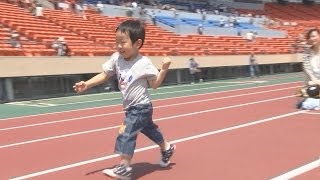 最後の見学ツアーが盛況  解体直前の国立競技場