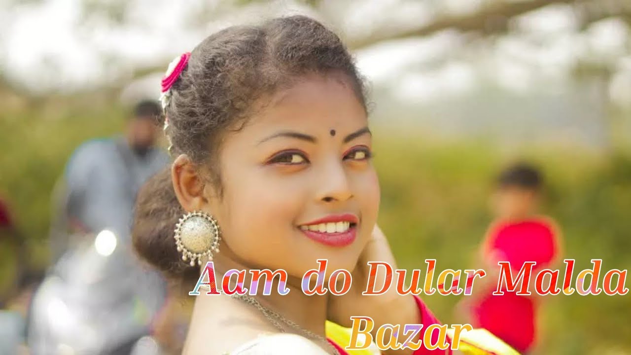 Aam do Dular Malda Bazar New Santali Cover Ai video 