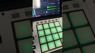 Chopping up samples boom bap style MPC #samples #beats #dj