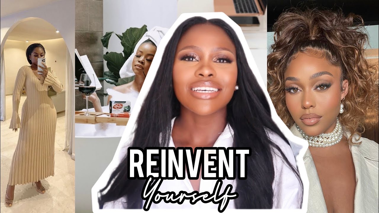 How to Reinvent Yourself in 2023 | #rebrand #selfdevelopment - YouTube
