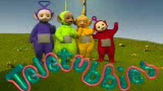 Techno Acid Teletubbies