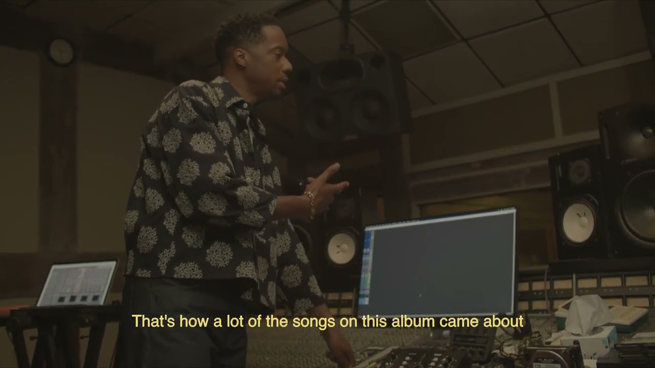 Black Milk - Breakdown "Downs Got Up"