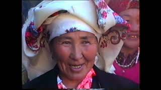 картинка: Ажы той. 1997-ж. Кожокелен айылы.