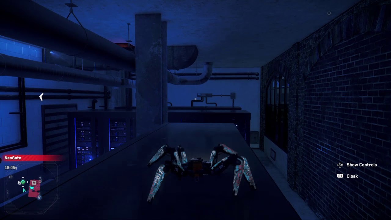 Watch Dogs®: Legion how to get the tech point in neogate