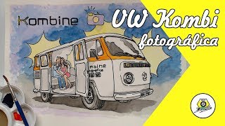 Kombi fotográfica - Kombine