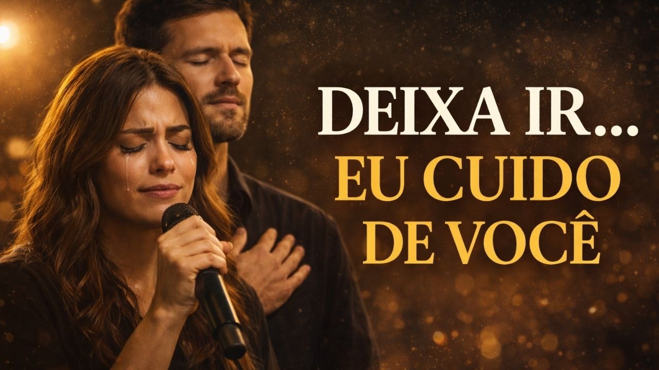 DEIXA IR, EU CUIDO DE VOCÊ — Louvor Profundo Para Confiar em Deus e Descansar