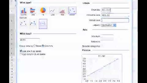 Google Docs x-y Graph.mp4