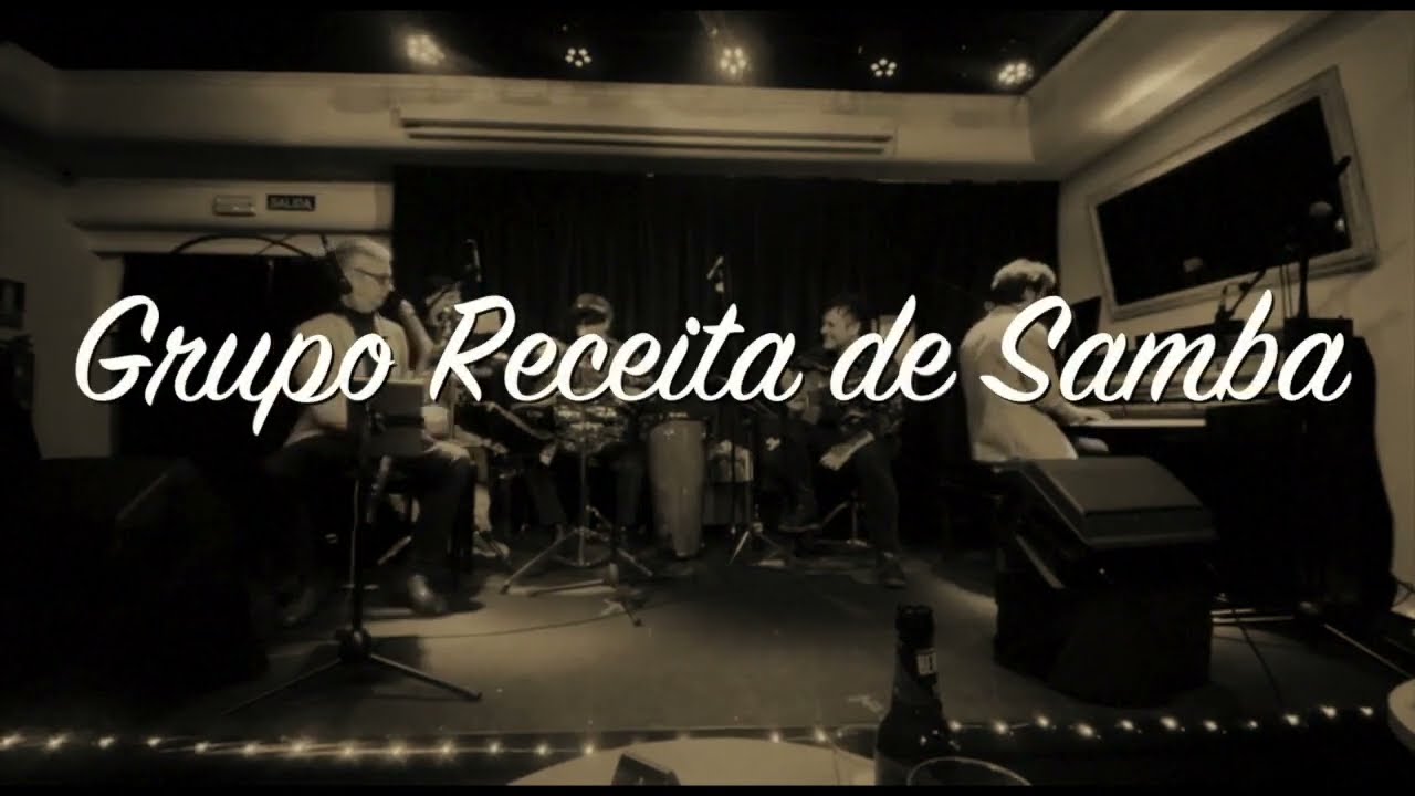 Tenebroso by Ernesto Nazareth • Receita de Samba