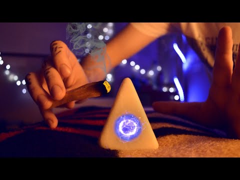 ASMR Reiki & Energy Cleansing To Heal Your Negative Energy
