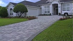 Paver In Jacksonville Companies Fl Jacksonville Brick Paver Driveway Installation Spotlight Video Moderna