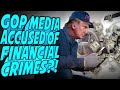 Huge conservative news outlet busted for money laundering