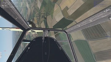 IL-2 Cliffs of Dover: BF109 - In a bad spot