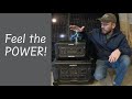 Oupes mega 3 b2 extra battery off grid battery bank