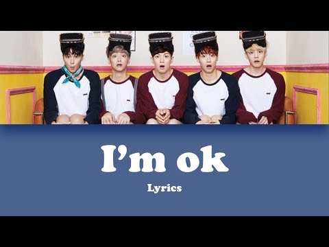 N.FLYING (엔플라잉) I'M OK (다행이야) Lyrics (Han/Rom)